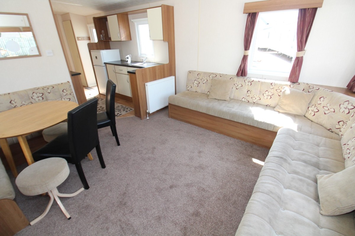l shaped sofa in the 2011 Abi Lomond lounge