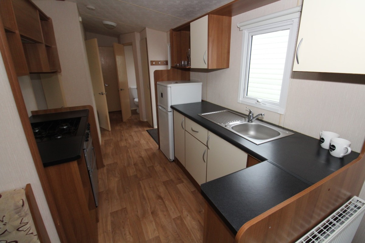 2011 Abi Lomond kitchen