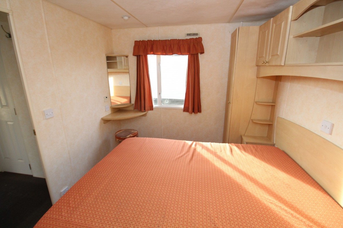 second double bedroom in the 2005 BK Hallmark 