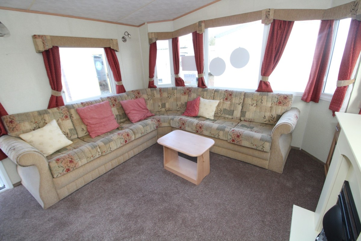 2007 Abi Brisbane lounge with l shaped sofa