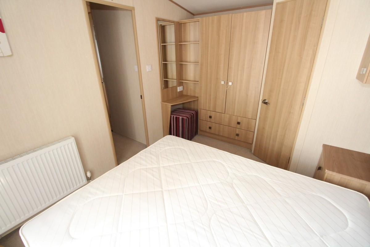 second double bedroom in the 2012 ABI Sunningdale