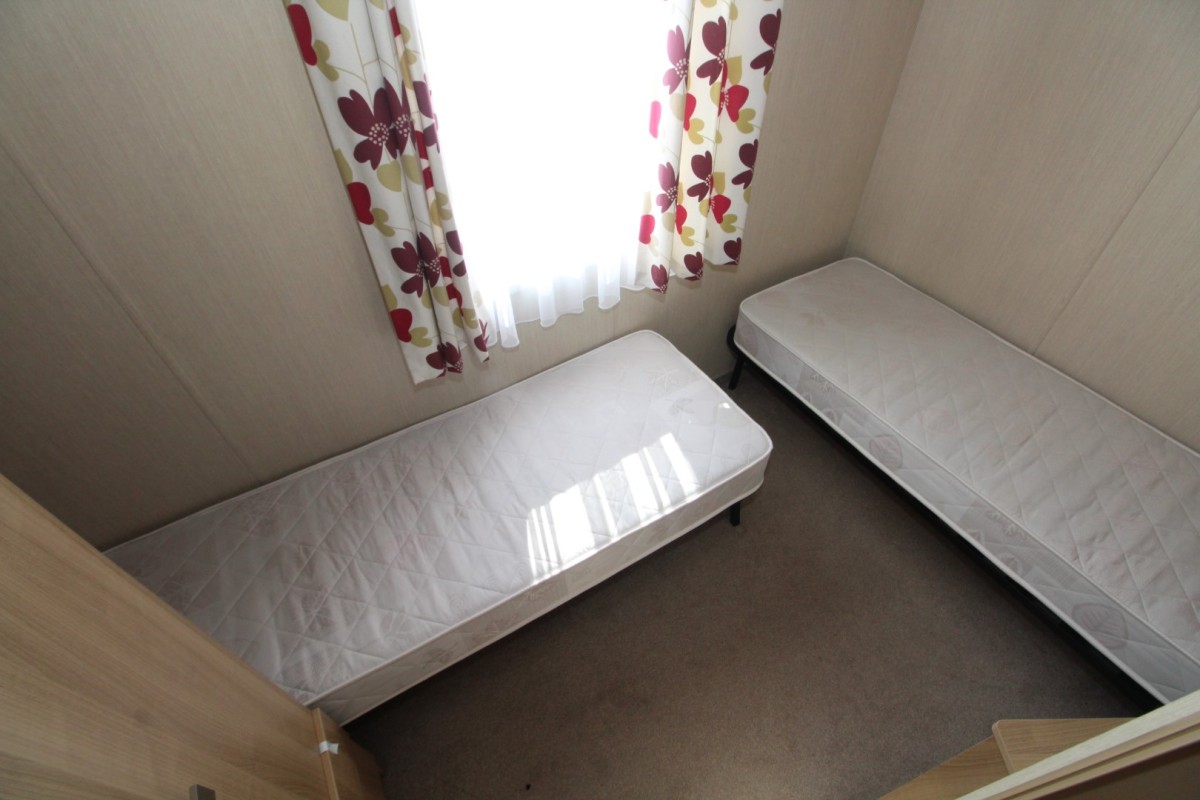 2012 ABI Sunningdale twin bedroom