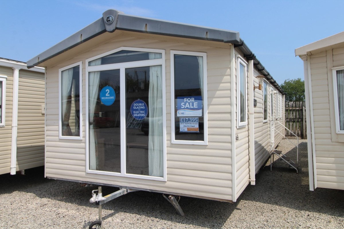 2012 Swift Bordeaux holiday home from SBL