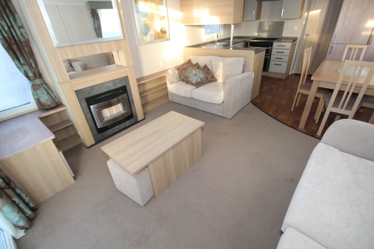 2012 Swift Bordeaux living space