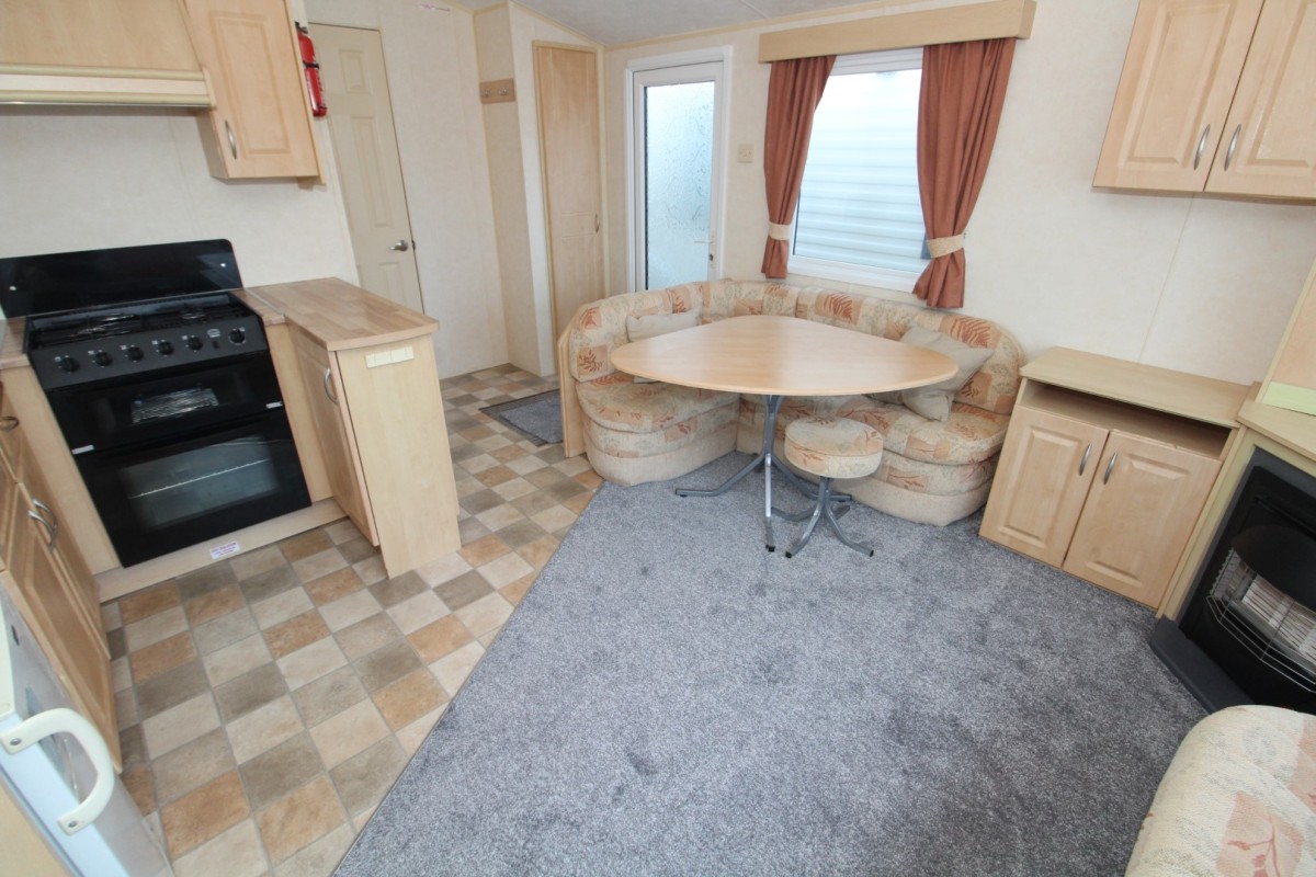 2007 Willerby Vacation Static Caravan For Sale, 2 Bedroom £9785