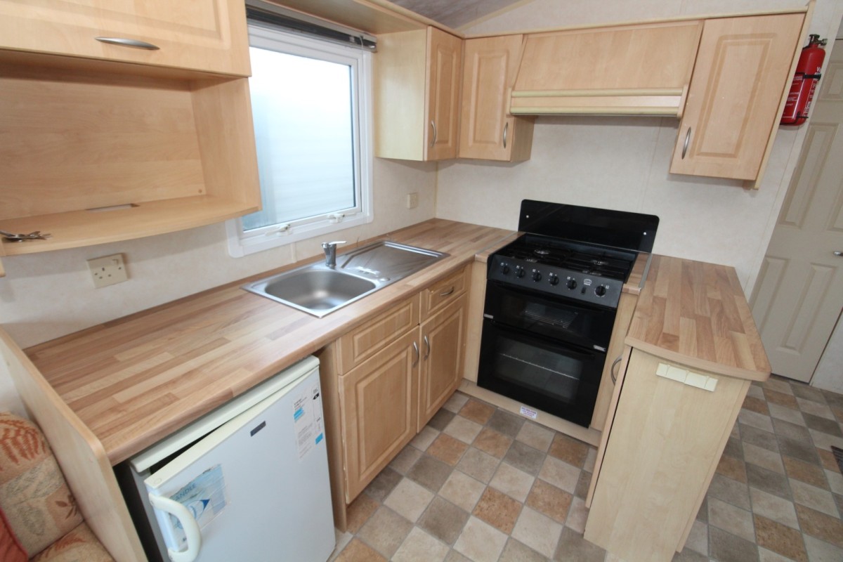 2007 Willerby Vacation Static Caravan For Sale, 2 Bedroom £9785