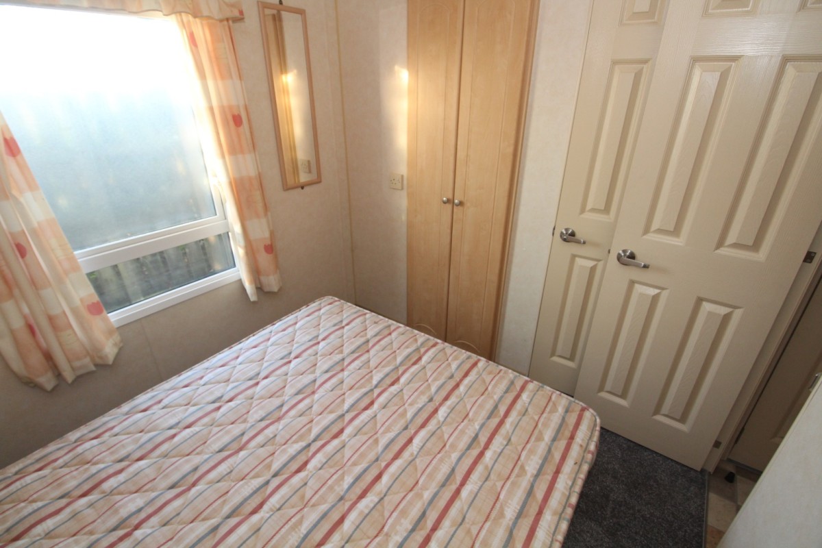 2007 Willerby Vacation Static Caravan For Sale, 2 Bedroom £9785