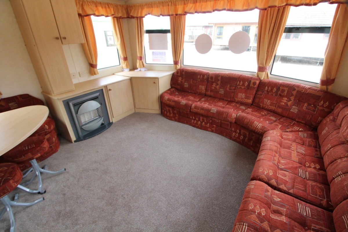 2007 Willerby Richmond living space second view