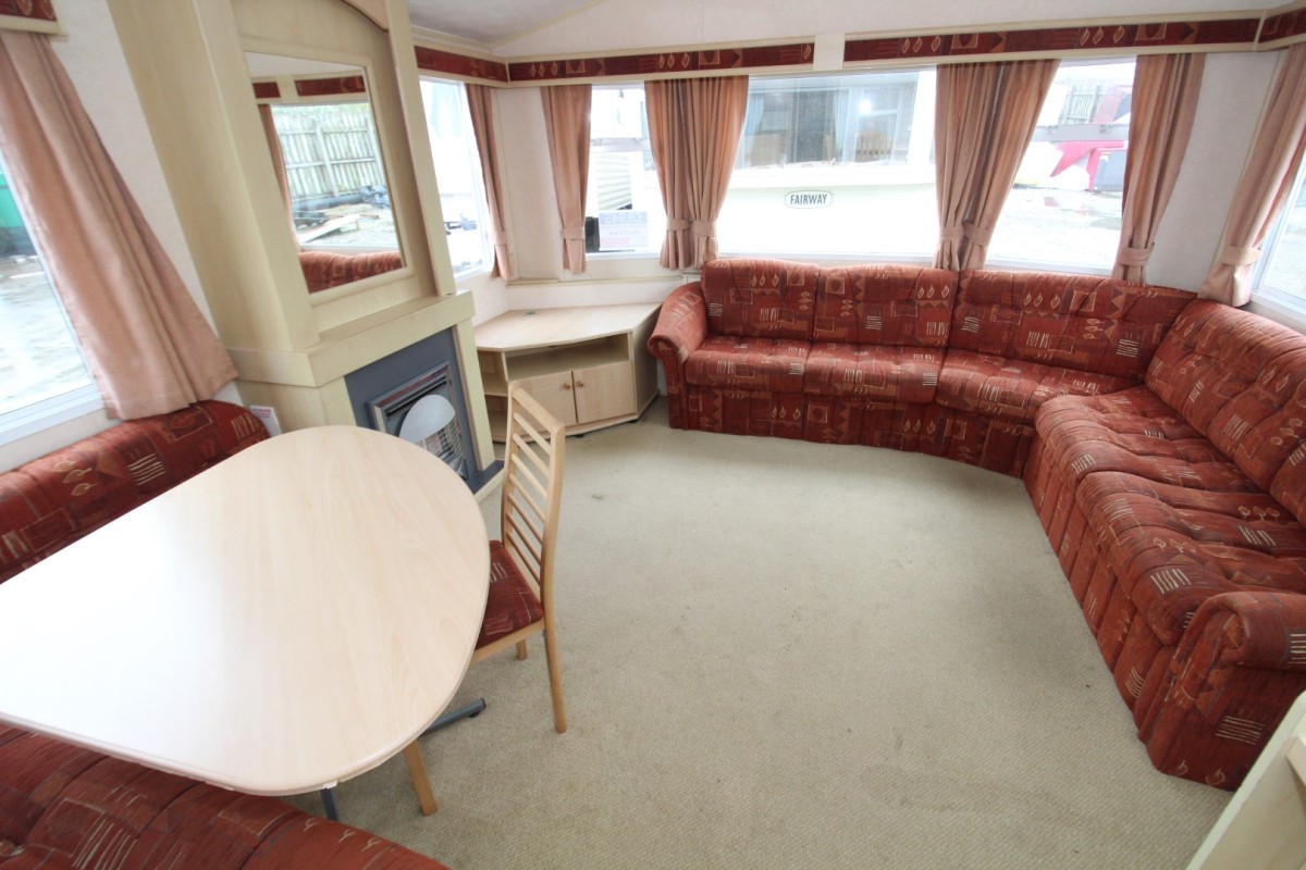 2008 Willerby Richmond Second Hand Caravan For Sale £6995