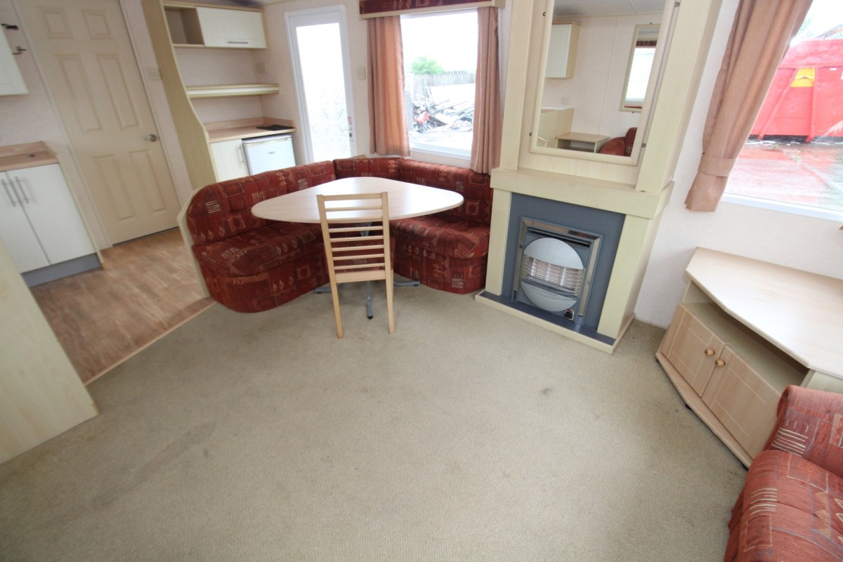 2008 Willerby Richmond Second Hand Caravan For Sale £6995