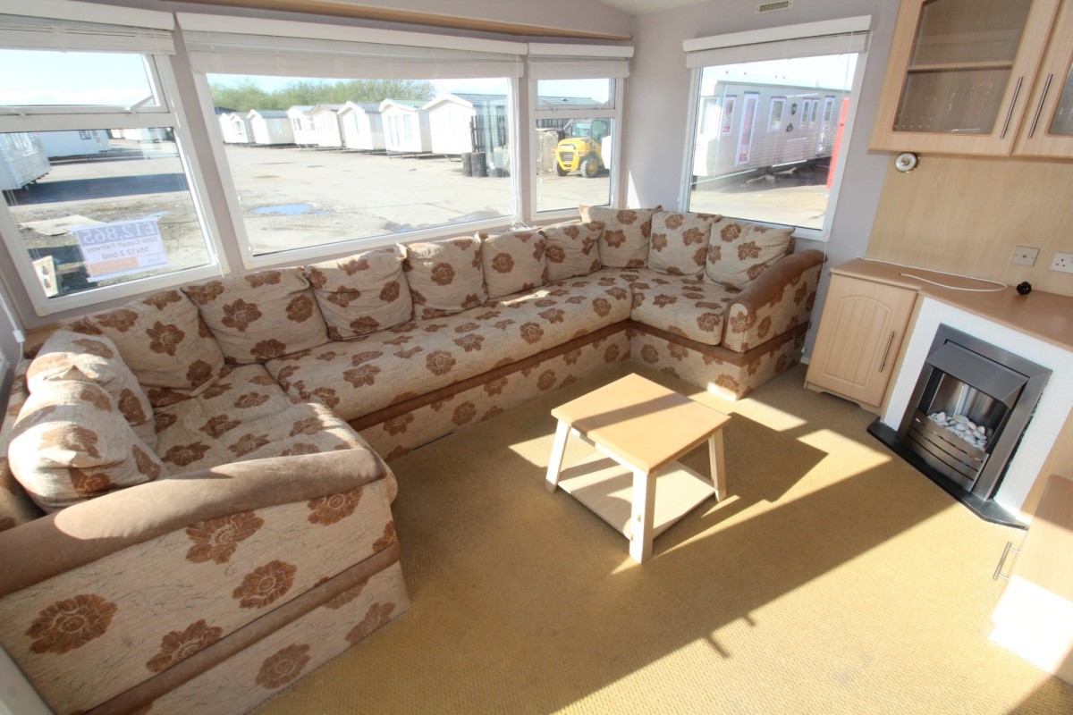 2008 Cosalt Fairway lounge with sofas