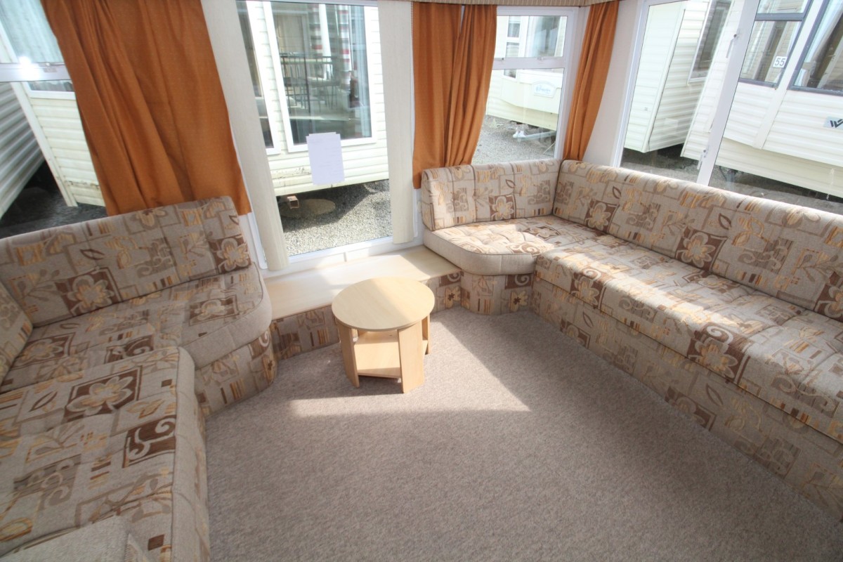 2008 Cosalt Millstream lounge with sofas