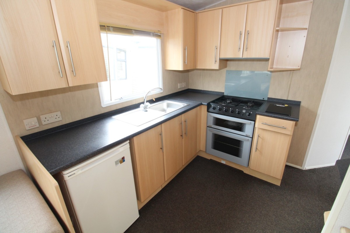 2008 Cosalt Millstream kitchen and worktop