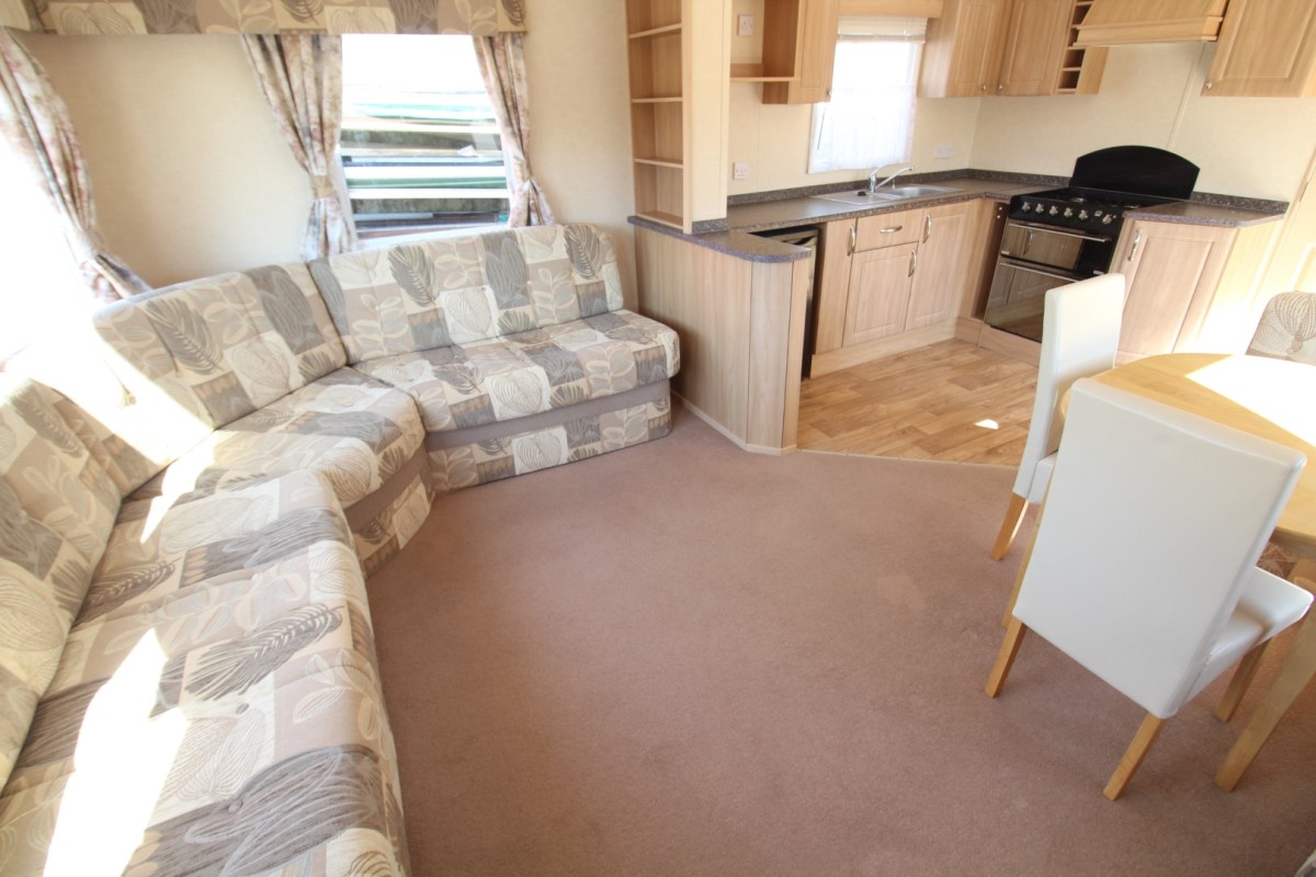 lounge to kitchen in the 2010 Abi Roselle