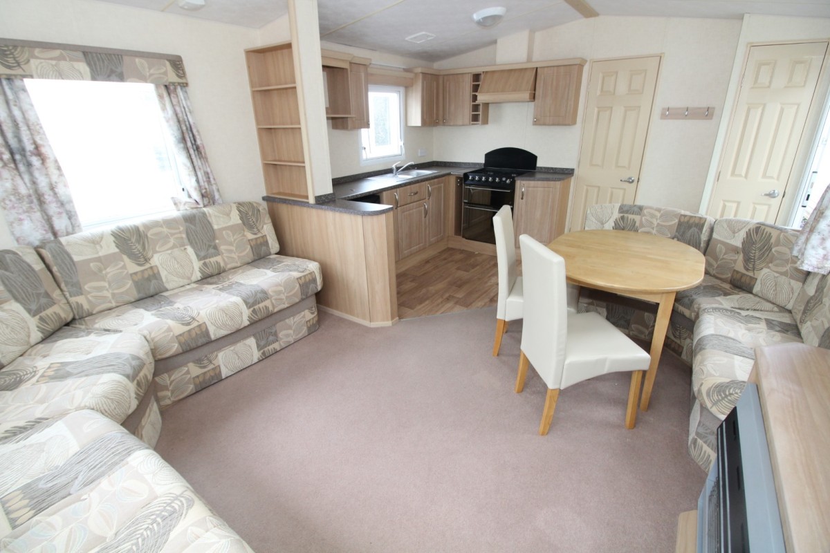 lounge to kitchen in the 2010 Abi Roselle