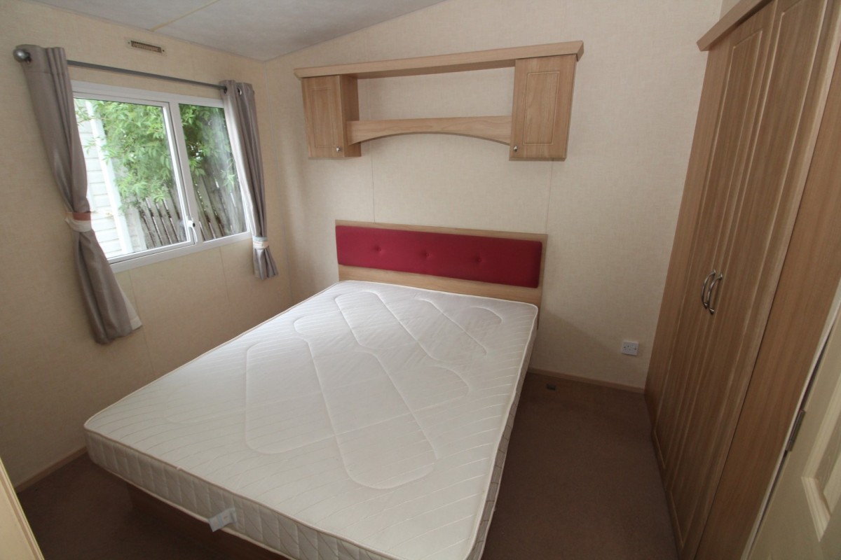 double bedroom in the 2010 Abi Roselle