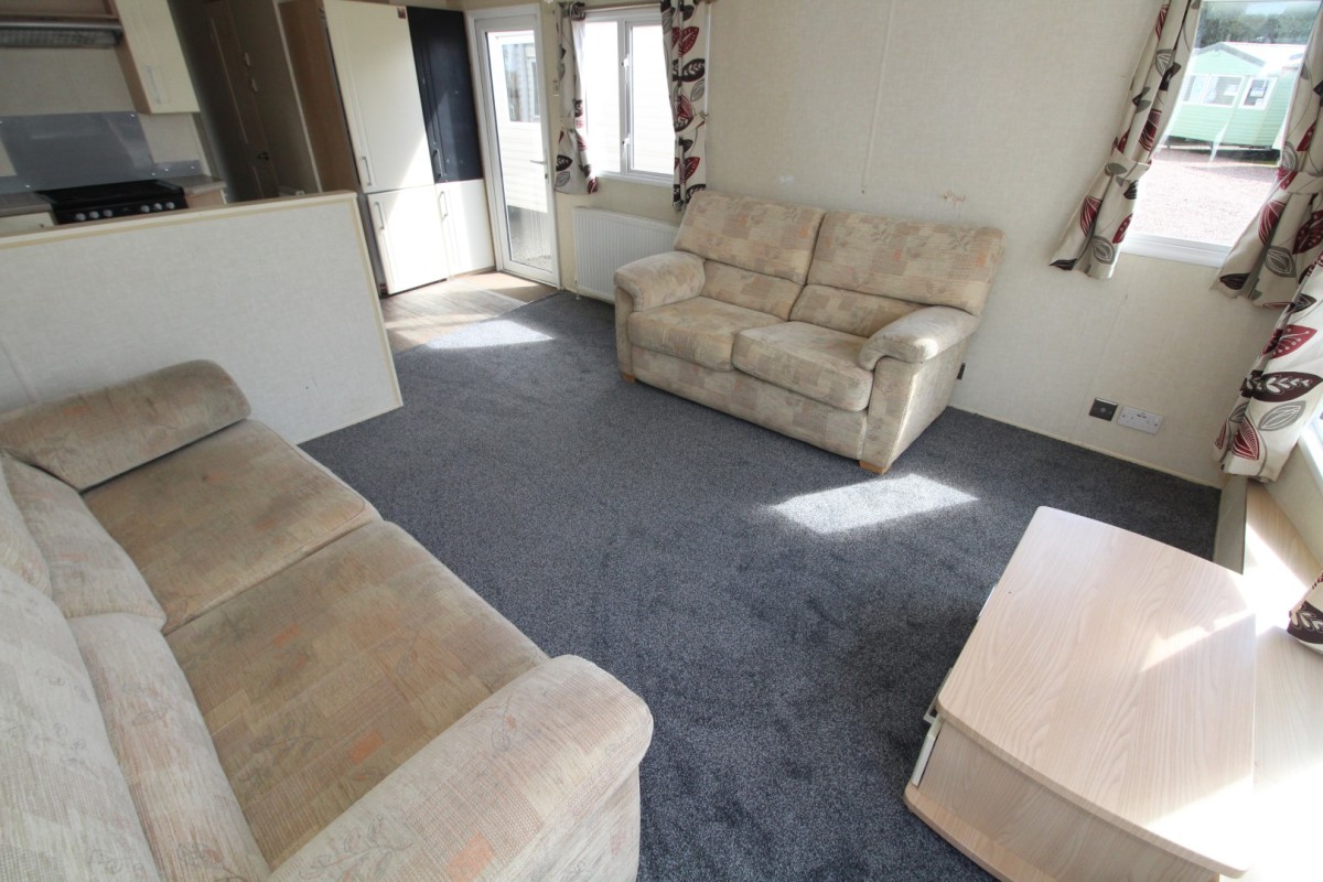 sofas in the lounge