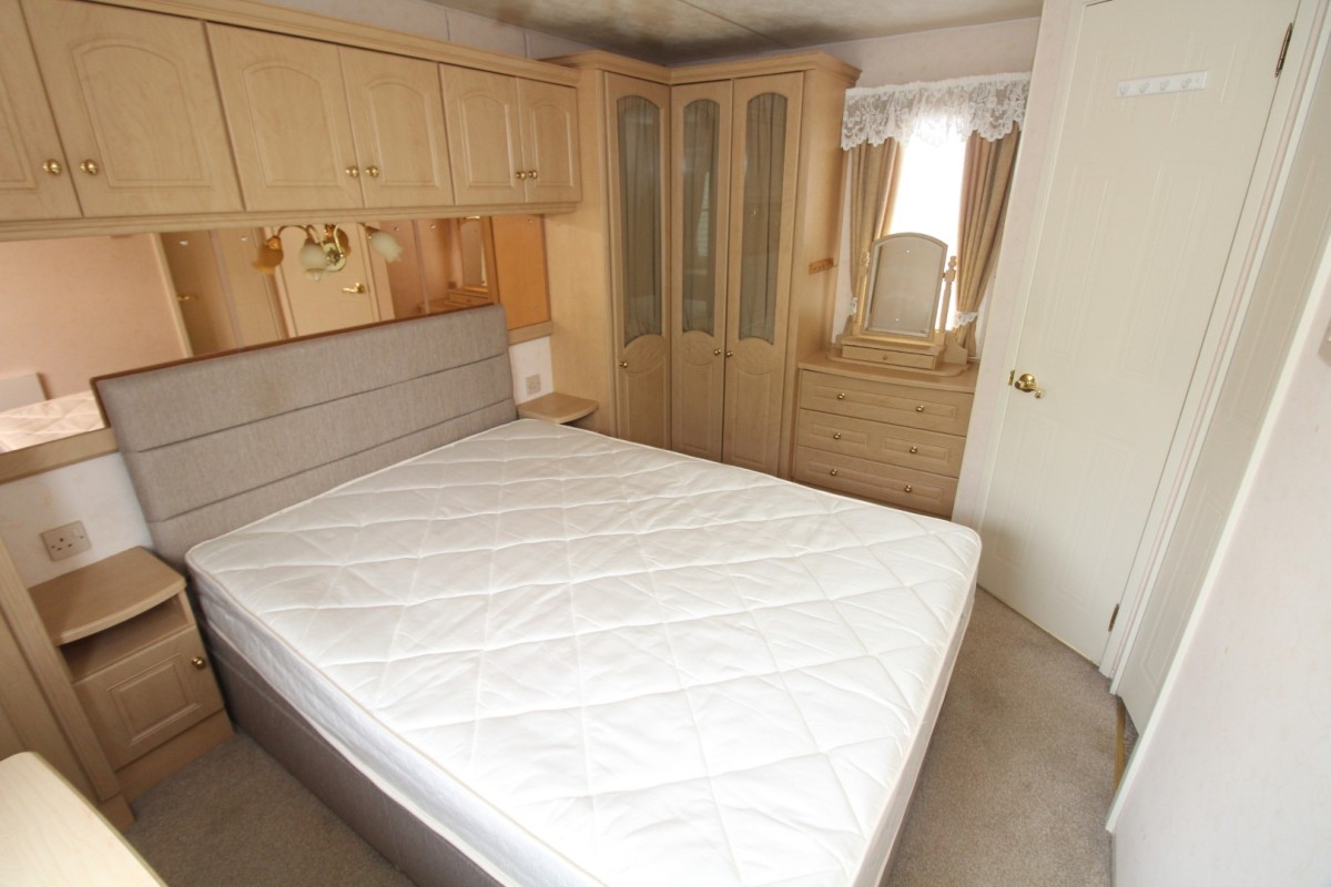second view of double bedroom