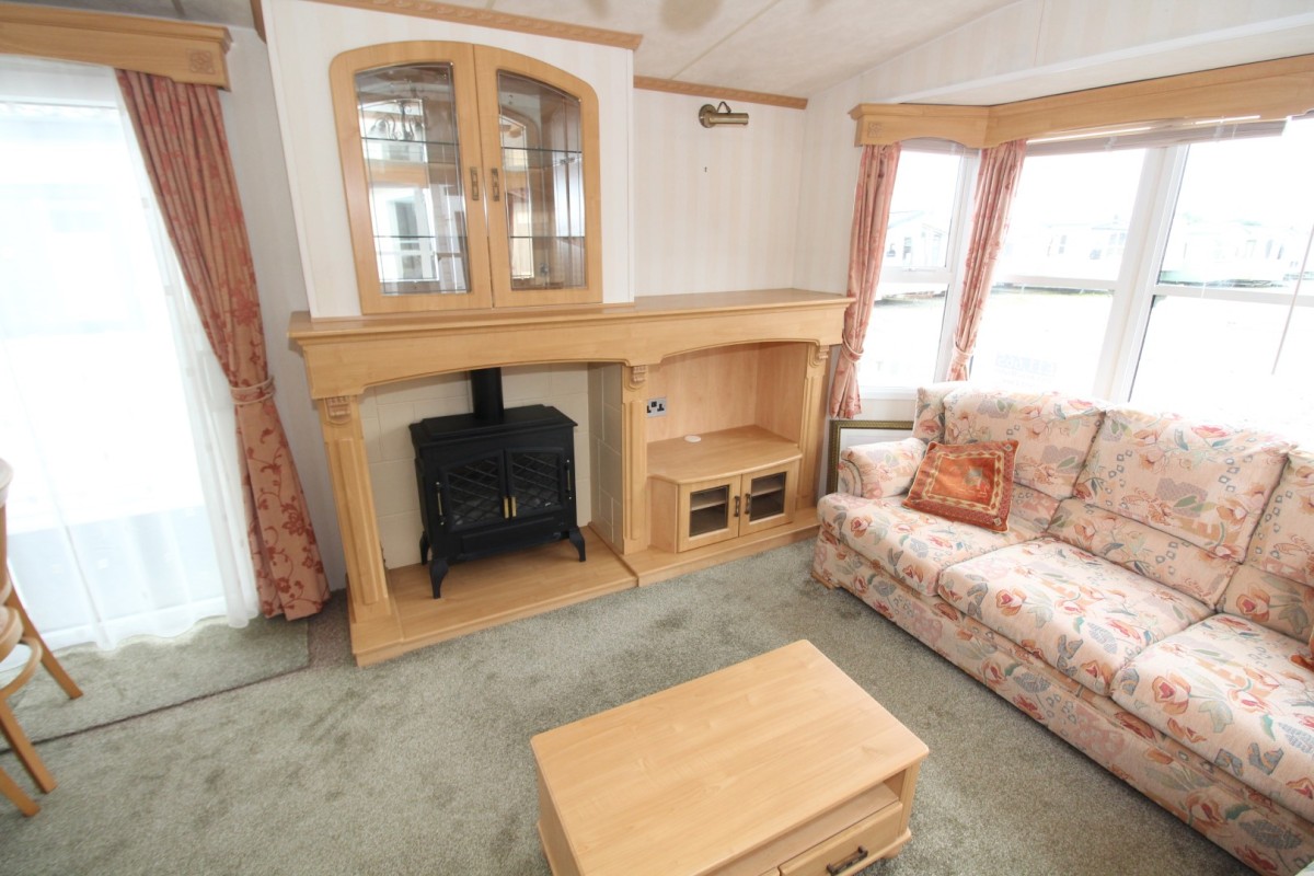 2005 Atlas Mayfair fire and seating