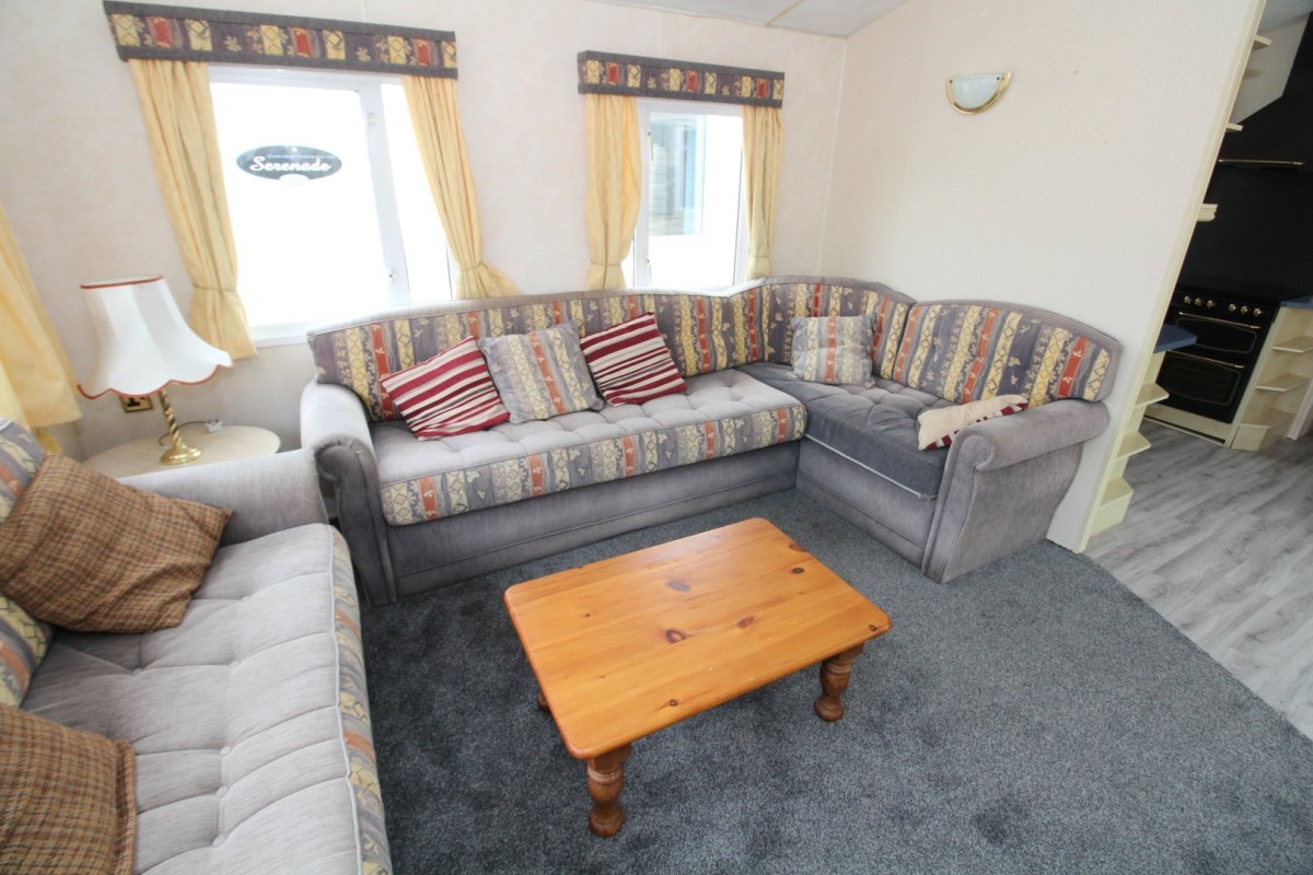 lounge with sofas in the 2001 Bk Seville