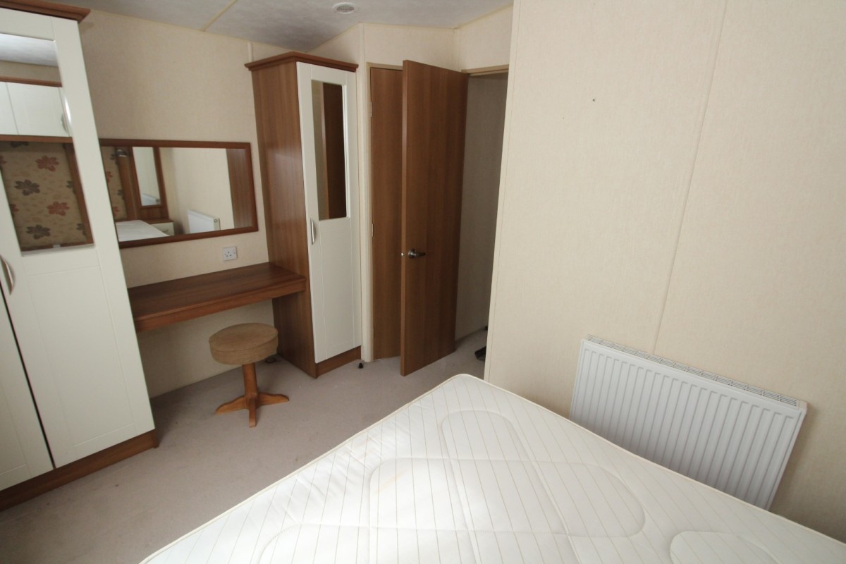 second view of double bedroom