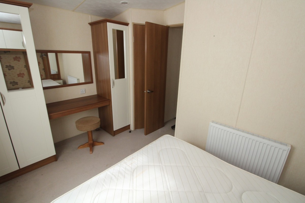 second view of double bedroom