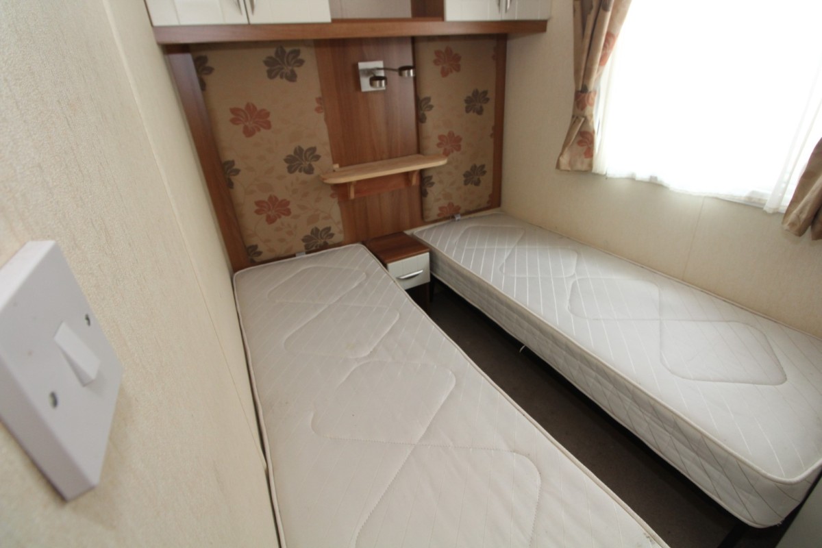 ABI St David 2011 twin beds