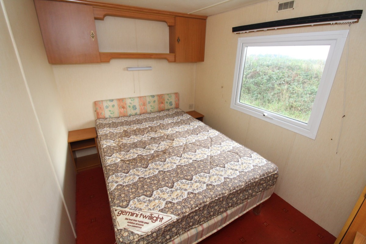 2009 Cosalt Resort double bedroom
