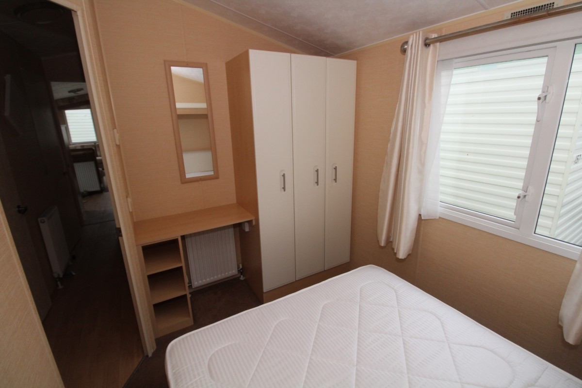 second view of double bedroom