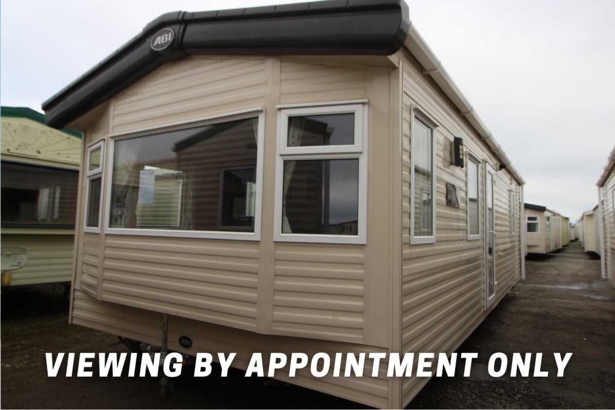 used 2016 ABI Oakley caravan