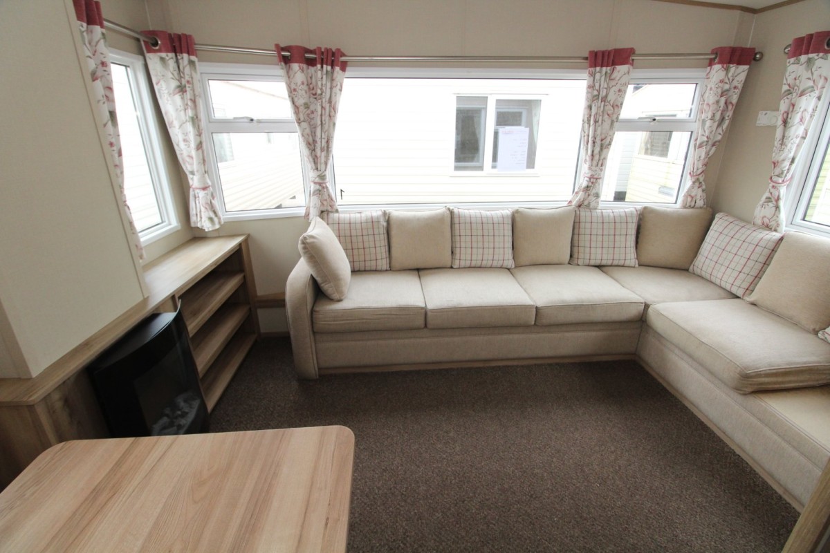 lounge area in the 2016 ABI Oakley