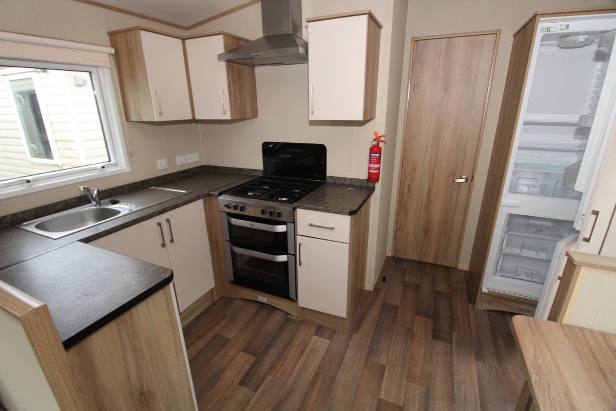 2016 ABI Oakley modern kitchen
