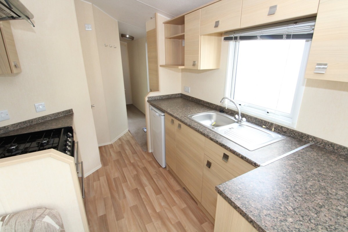 kitchen in the 2013 Atlas Florida
