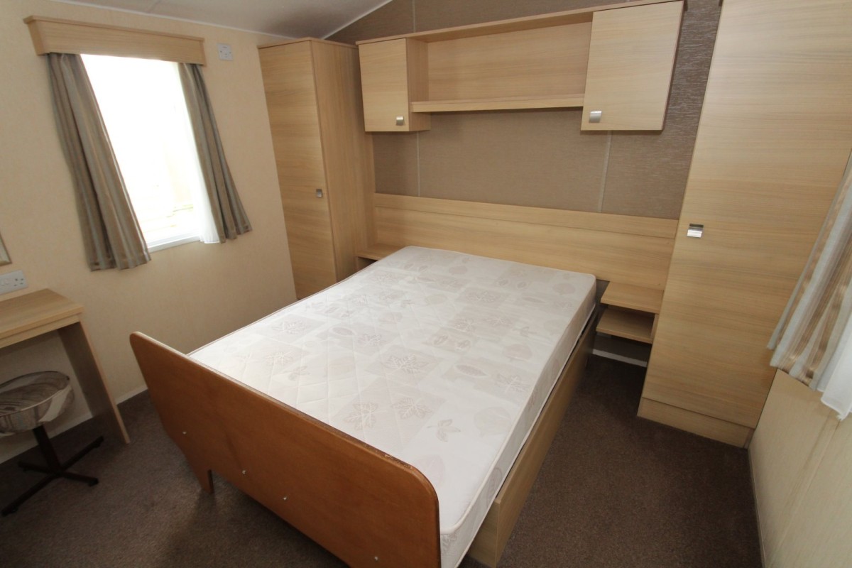 2013 Atlas Florida double bedroom