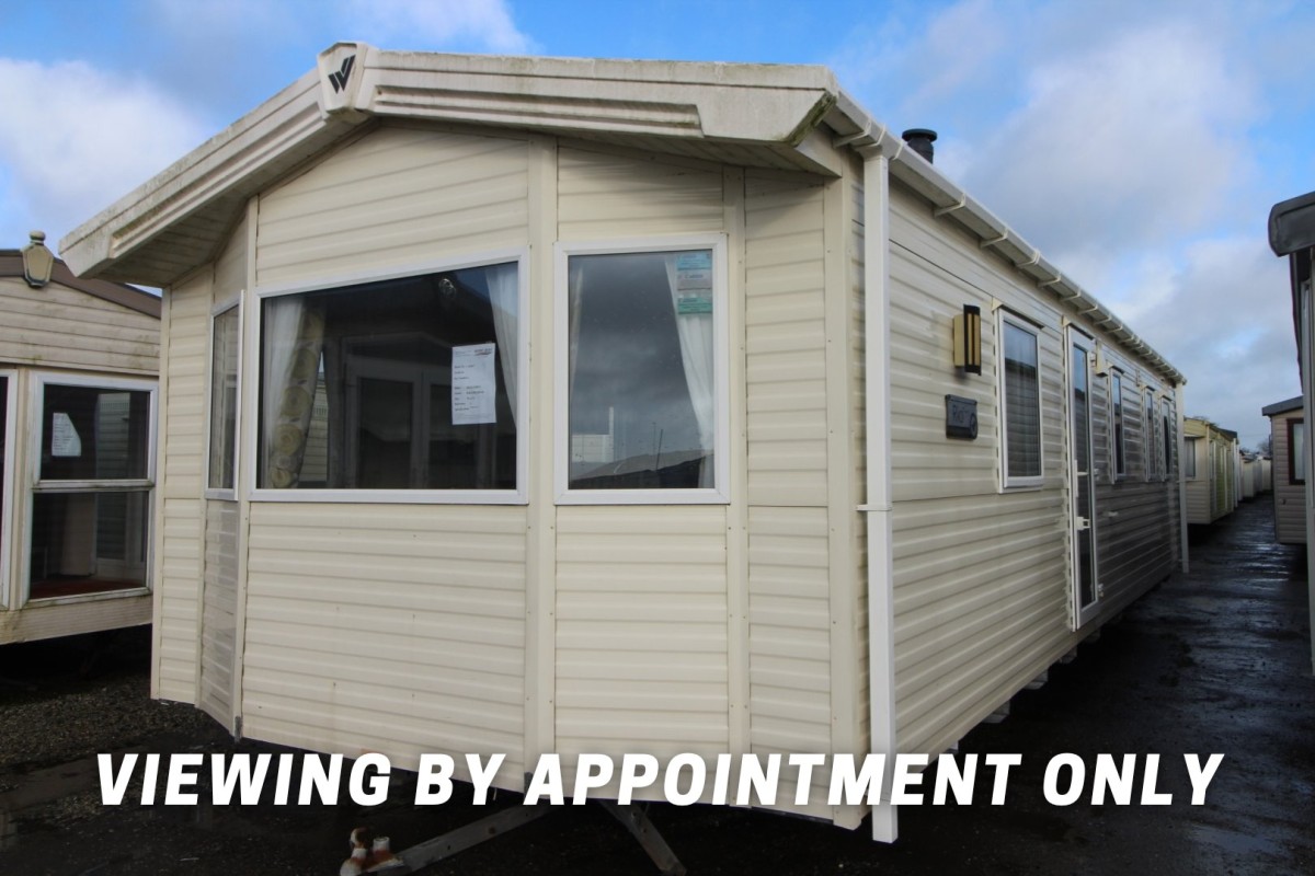 2017 Willerby Rio Premier used caravan to buy