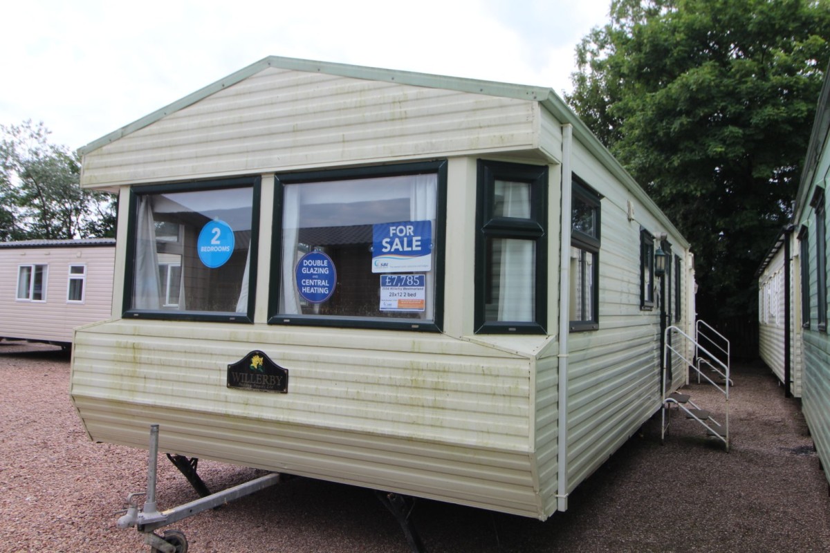 2004 Willerby Westmorland pre-owned caravan for sale