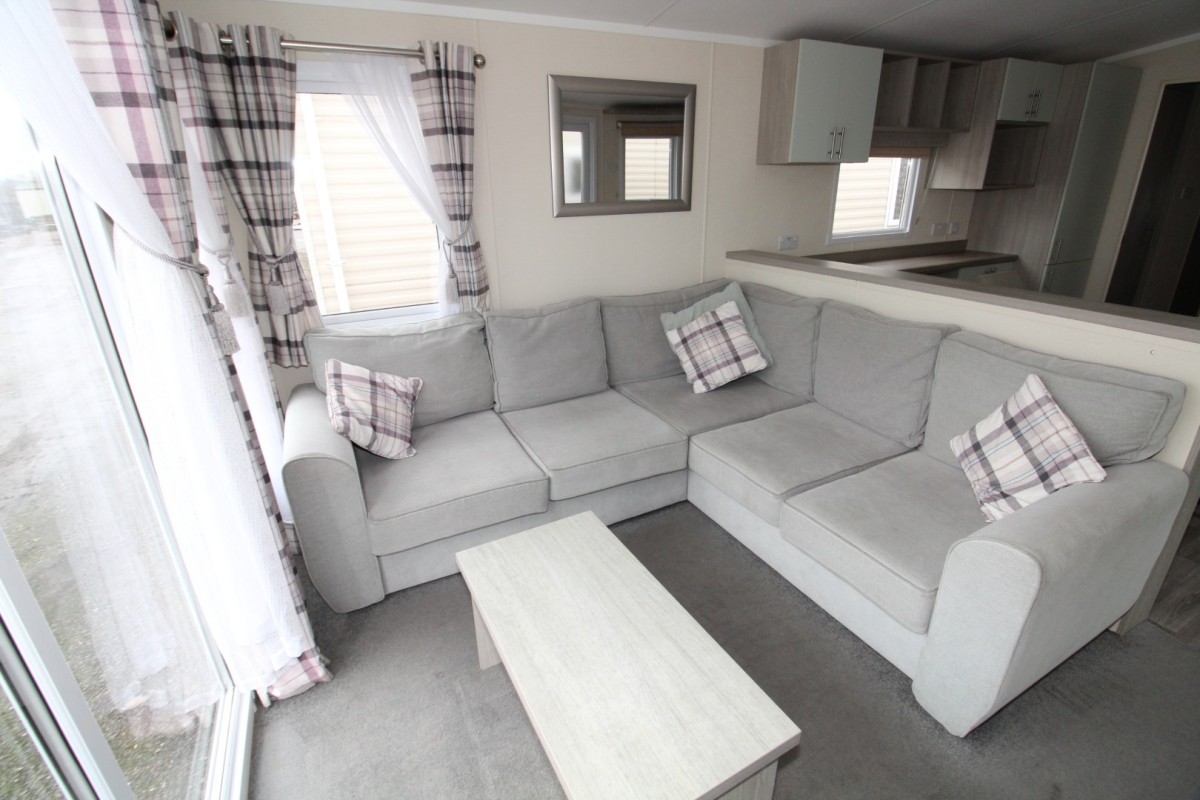 lounge area in the 2017 Regal Elegance