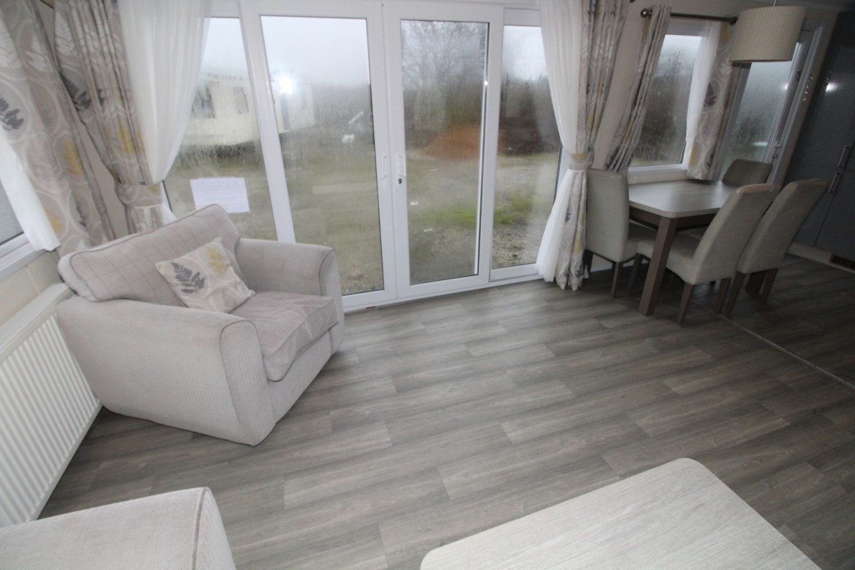 sofa chairs by the front doors in the 2017 Regal Kensington