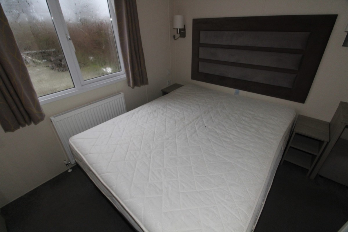 2017 Regal Kensington double bedroom