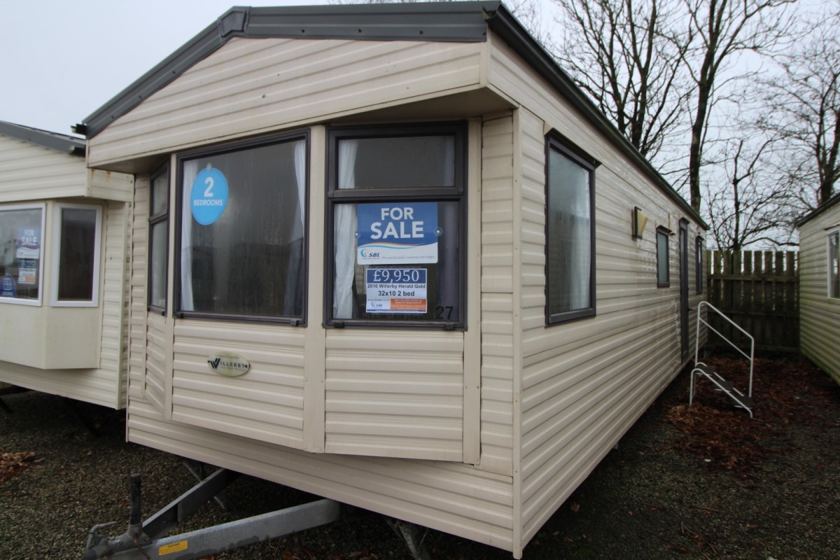 2014 Willerby Herald Gold Off Site Caravan to Buy