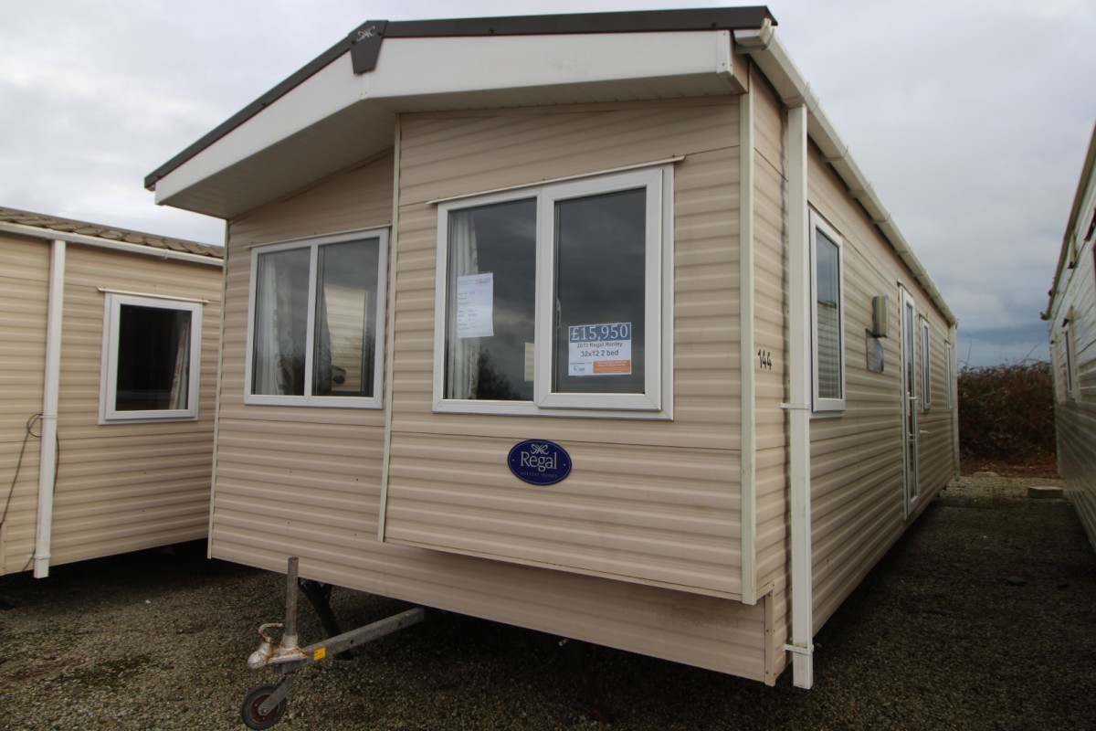 used caravan 2015 Regal Henley for sale