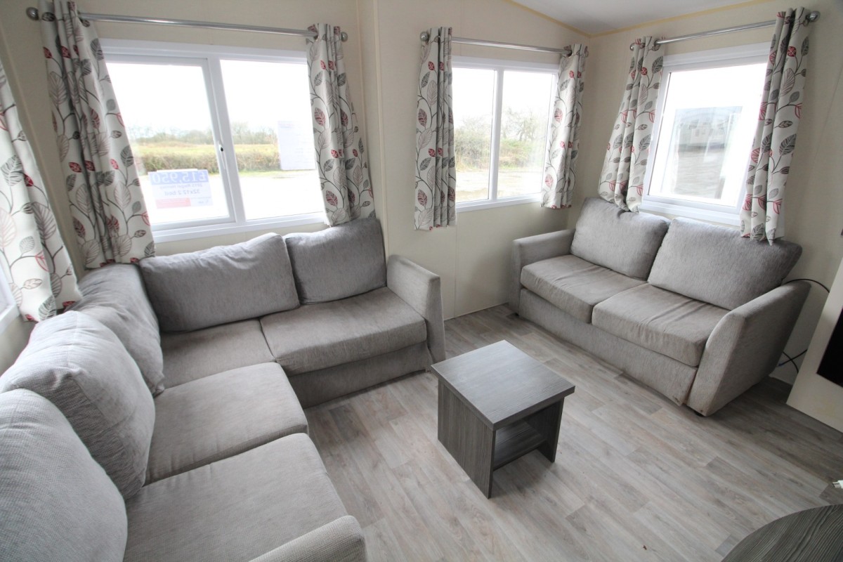 lounge area in the 2015 Regal Henley