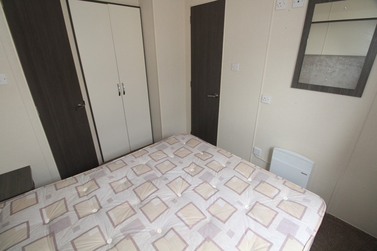 second view of double bedroom