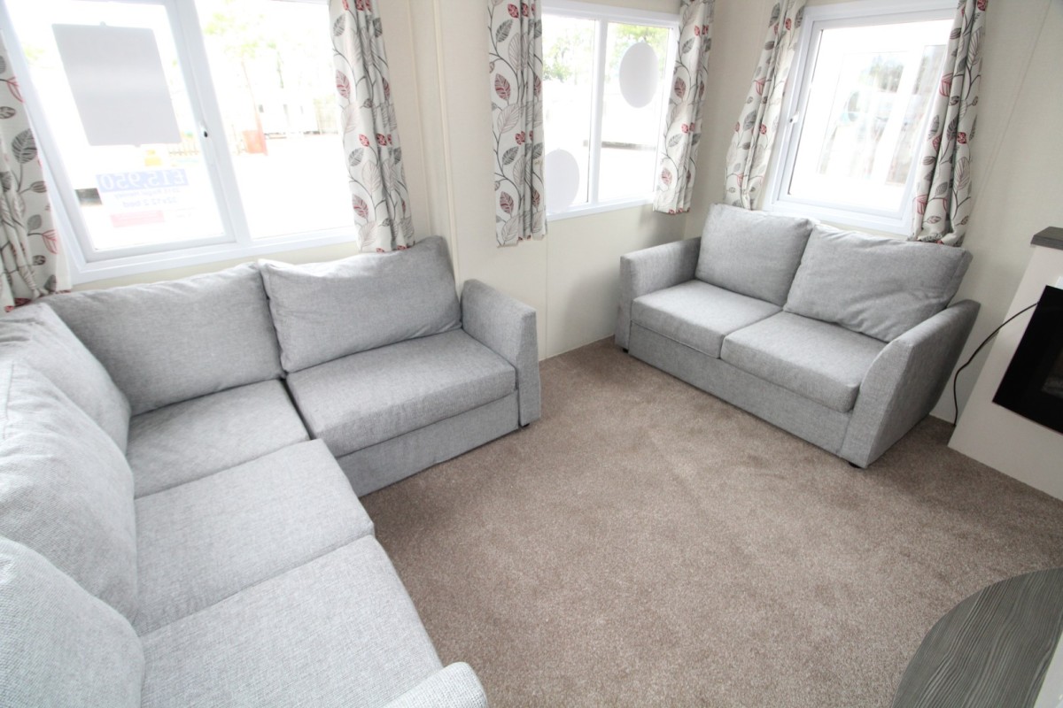 lounge area in the 2015 Regal Henley