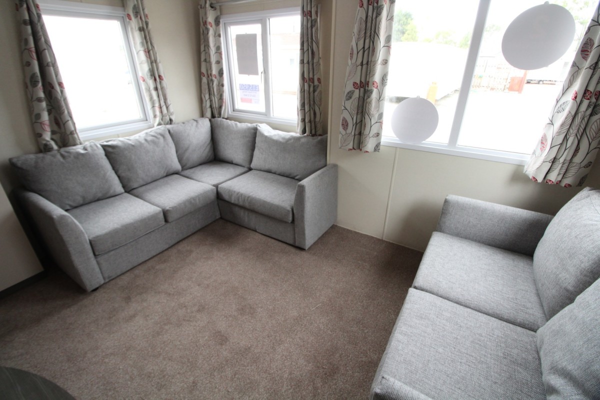 corner sofas in the 2015 Regal Henley