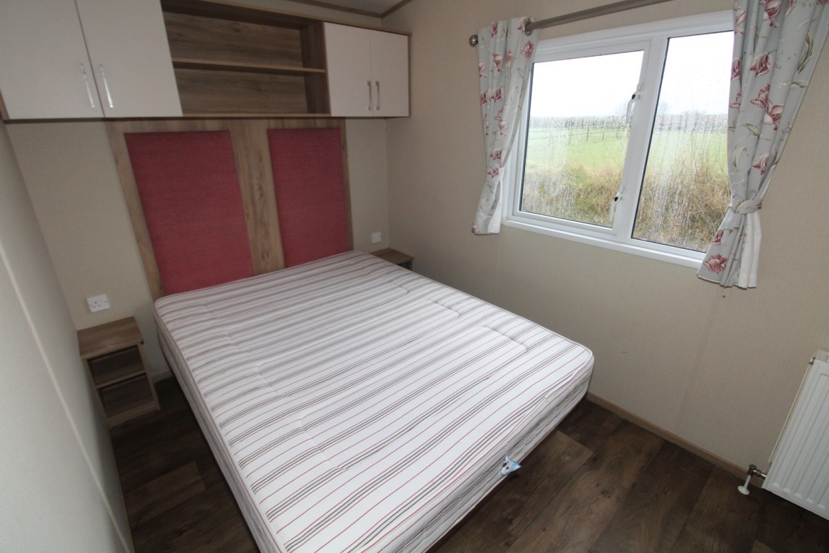 2016 ABI Oakley master double bedroom