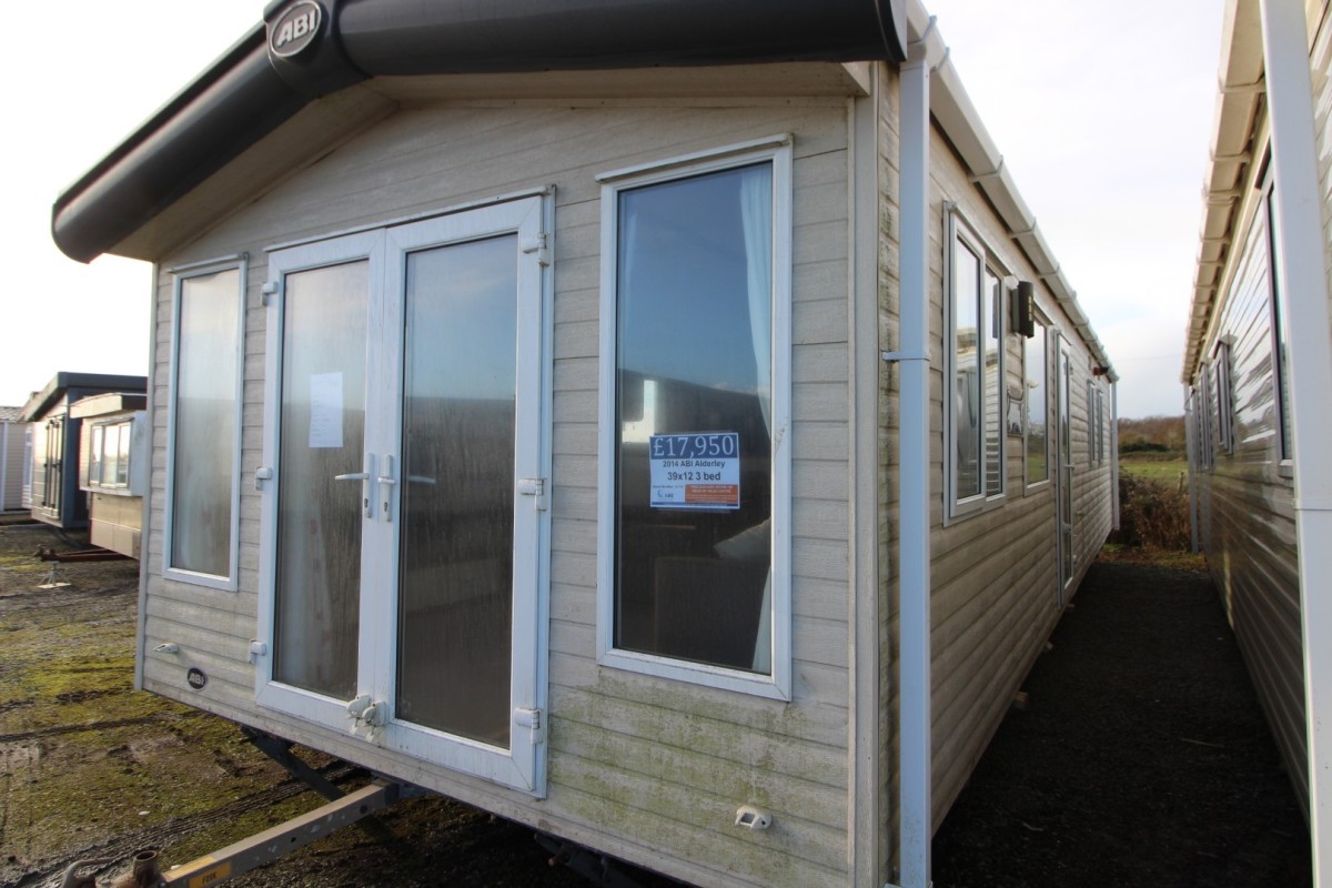 Used Caravan 2014 ABI Alderley For Sale
