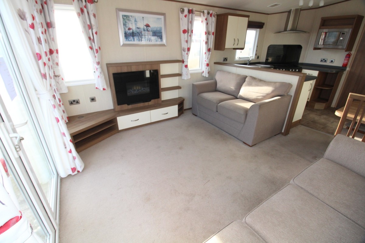 lounge with fireplace in the 2014 ABI Alderley