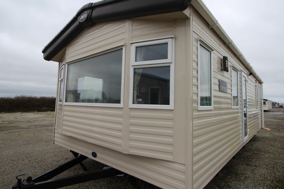 2016 ABI Oakley small 2 bed caravan for sale