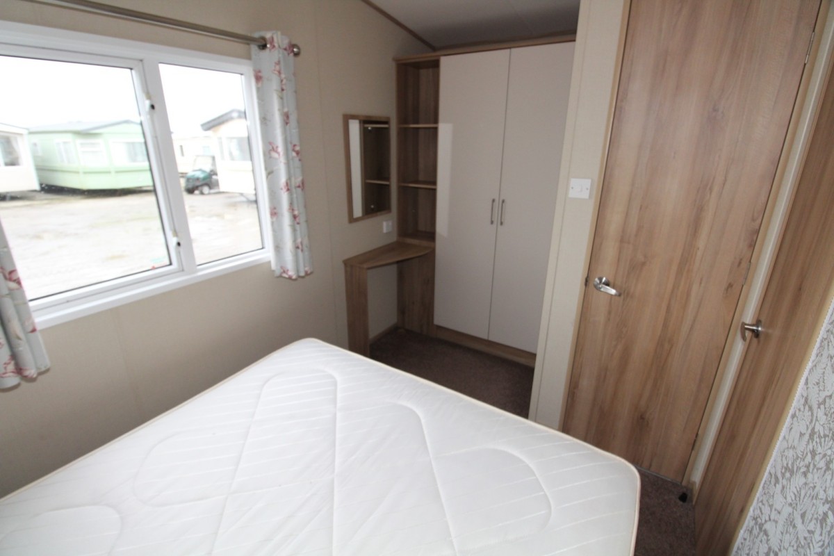 second view of double bedroom